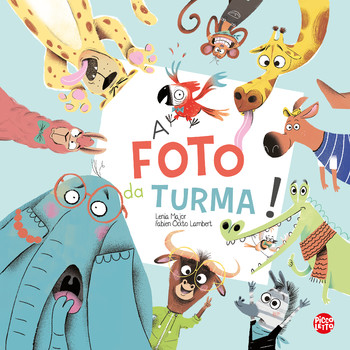 A Foto da Turma!