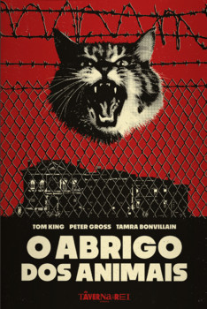 O Abrigo dos Animais