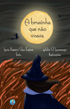 A bruxinha que não voava