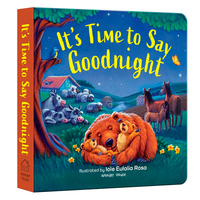 It’s Time to Say Goodnight