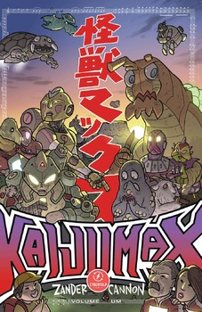 Kaijumax - Volume Um