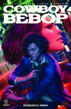 Cowboy Bebop