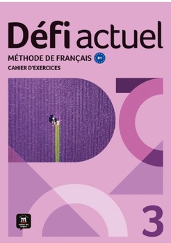 DÉFI ACTUEL CAHIER D'EXERCICES -3