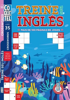 Livro coquetel treine seu inglês 35