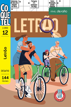 Livro coquetel letrão desafio 12