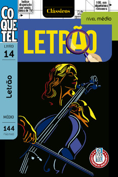 Livro Coquetel Letrão Médio 14