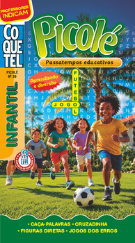 Livro Coquetel Picolé 30