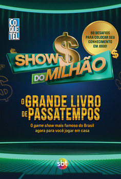 Show do Milhão: O Grande Livro de Passatempos