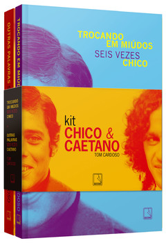 Kit Chico & Caetano