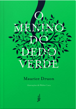 O menino do dedo verde (capa dura)