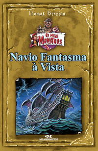 Navio fantasma à vista
