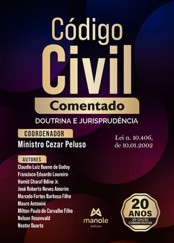 Código civil comentado