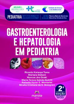 Gastroenterologia e hepatologia em pediatria