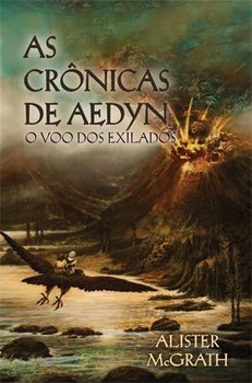 As crônicas de Aedyn: O voo dos exilados