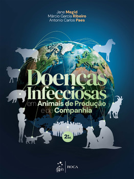 Doencas Infecciosas Em Animais de Prod. e de Companhia