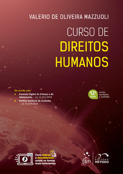 Curso de Direitos Humanos - 12ª Edição 2026