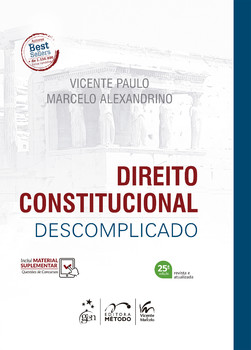 Direito Constitucional Descomplicado - 25ª Edição 2026