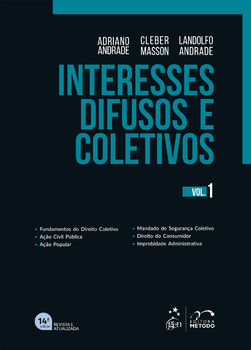 Interesses Difusos e Coletivos - Vol.1 - 14ª Edição 2026