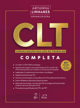 CLT - Consolidação das Leis do Trabalho - 46º Exame de Ordem - 41ª Edição 2026