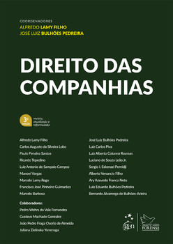 Direito das Companhias - 3ª Edição 2026