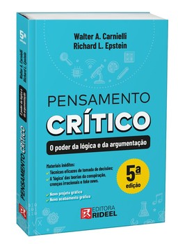 Pensamento Crítico – O Poder da Lógica e da Argumentação