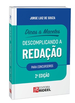 Dicas & Macetes – Descomplicando a Redação - 2ª Edição