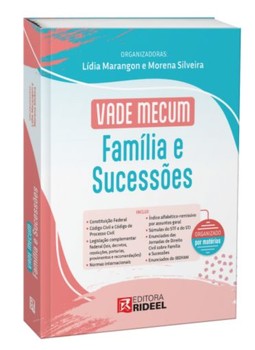Vade Mecum - Família e Sucessões - 1ª Edição