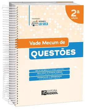 Decorando a Lei Seca - Vade Mecum de Questões