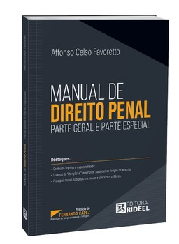 Manual de Direito Penal - Parte Geral e Parte Especial