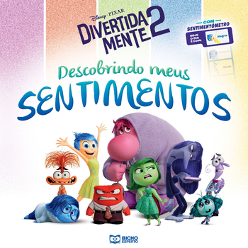 Descobrindo meus sentimentos - divertida mente 2