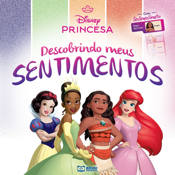 Descobrindo meus sentimentos - princesas