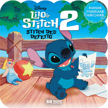Minhas primeiras histá“rias disney: lilo e stitch 2