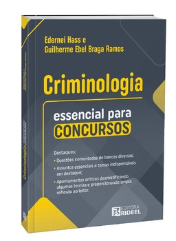 Criminologia - Essencial para concursos