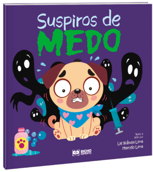 Descobrindo meus sentimentos: suspiros de medo