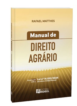 Manual de Direito Agrário