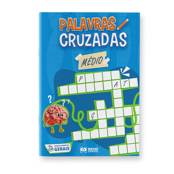 Cruzadinhas - médio