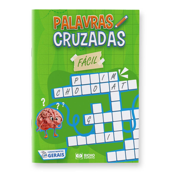 Cruzadinhas - fácil