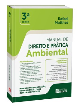 Manual de Direito e Prática Ambiental