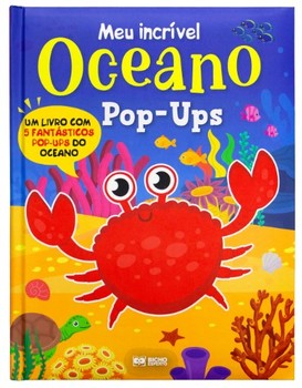 MEU INCRÍVEL POP-UP: DO OCEANO