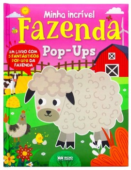 MEU INCRÍVEL POP-UP: DA FAZENDA