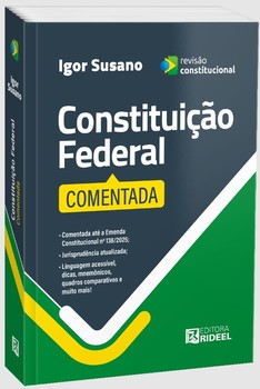 Constituição Federal - Comentada