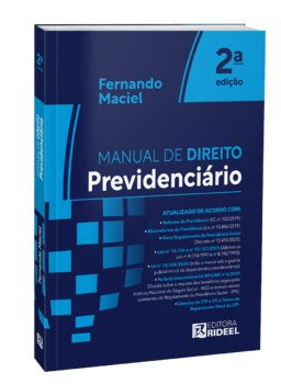 Manual de Direito Previdenciário