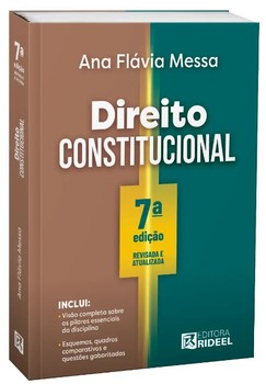 Direito constitucional - 7 Edição
