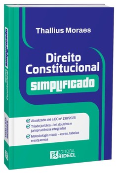 Direito constitucional - Simplificado