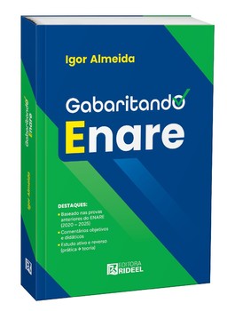 Gabaritando Enare - Questões Comentadas de Conhecimentos Gerais
