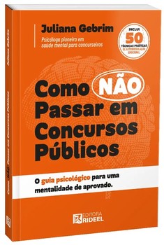 Como não passar em concursos públicos