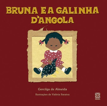 Bruna e a galinha d'angola