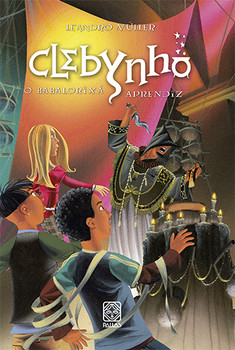 Clebynho o babalorixa aprendiz