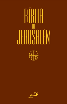 Bíblia de Jerusalém - Bolso