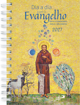 Dia a Dia com o Evangelho 2027 - Luxo Airo